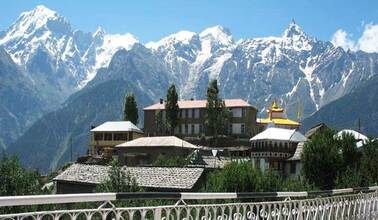 Amritsar - Dharamshala - Dalhousie Holidays By Car