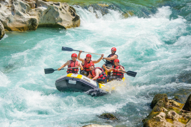 Rishikesh Rafting Tour Package by Car