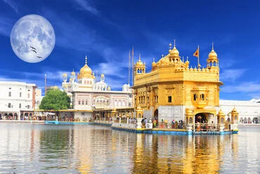 Manali - Amritsar Tour By Car